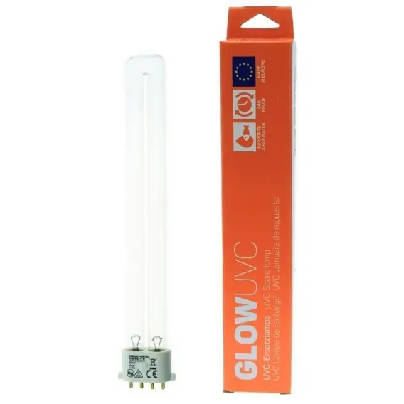 Bezpieczna płatność EHEIM lampa do sterylizatora GLOWUVC-11 11 W (4102010)